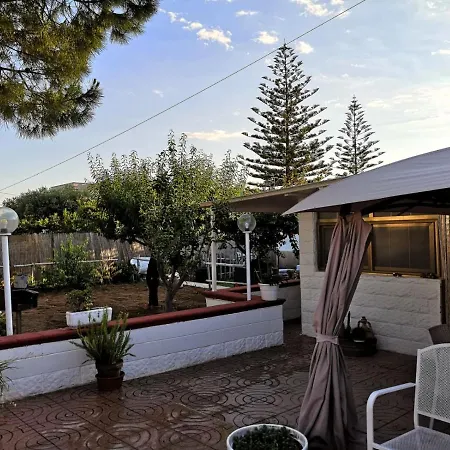 Prázdninový dům Mina Con Vasca Idromassaggio Taranto