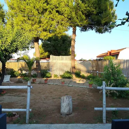 Casa de Férias Mina Con Vasca Idromassaggio