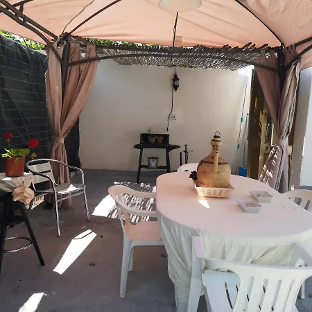 Mina Con Vasca Idromassaggio Prázdninový dům