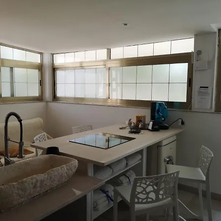 Casa de Férias Mina Con Vasca Idromassaggio Taranto
