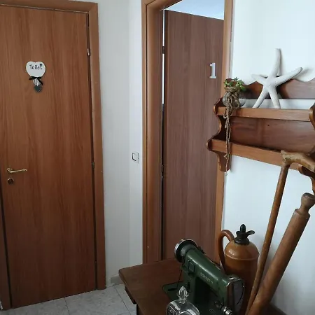 Mina Con Vasca Idromassaggio Casa de Férias