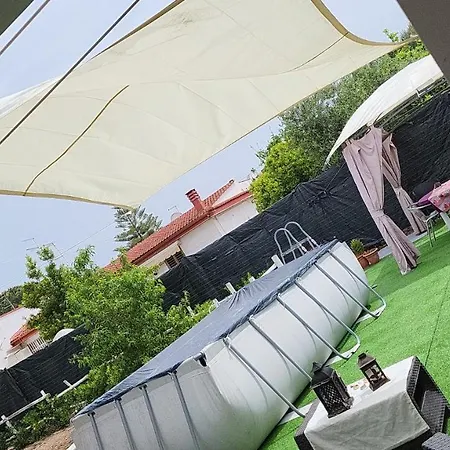 بيت للعطل Mina Con Vasca Idromassaggio تارانتو