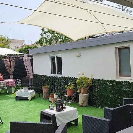 Casa de Férias Mina Con Vasca Idromassaggio Taranto