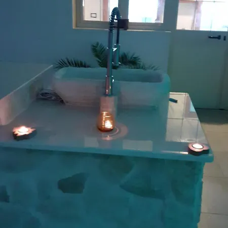 Holiday home Mina Con Vasca Idromassaggio Taranto