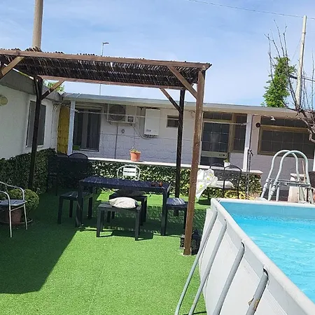 Mina Con Vasca Idromassaggio *