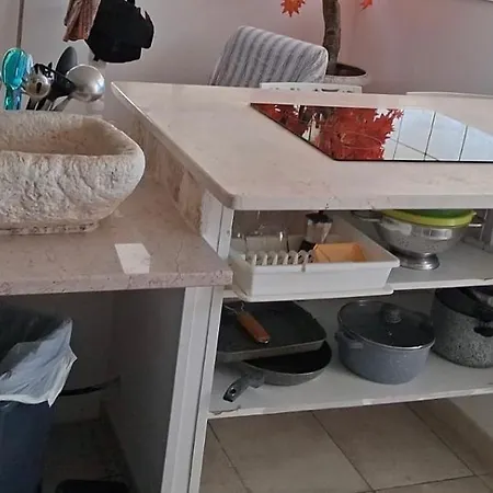 Mina Con Vasca Idromassaggio Casa de Férias Taranto