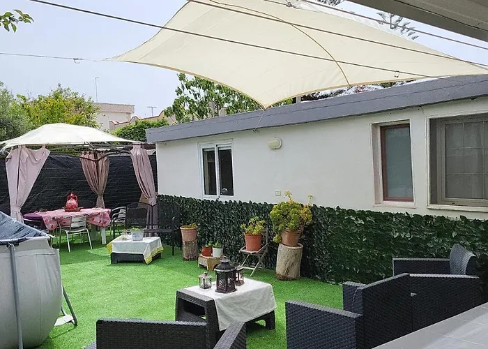 Ferienhaus Mina Con Vasca Idromassaggio Taranto