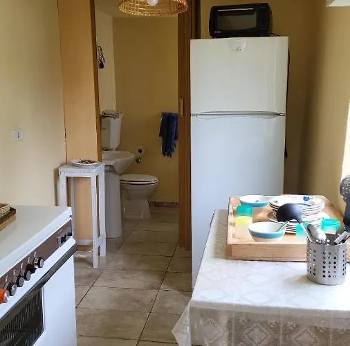 Mina Con Vasca Idromassaggio Ferienhaus *