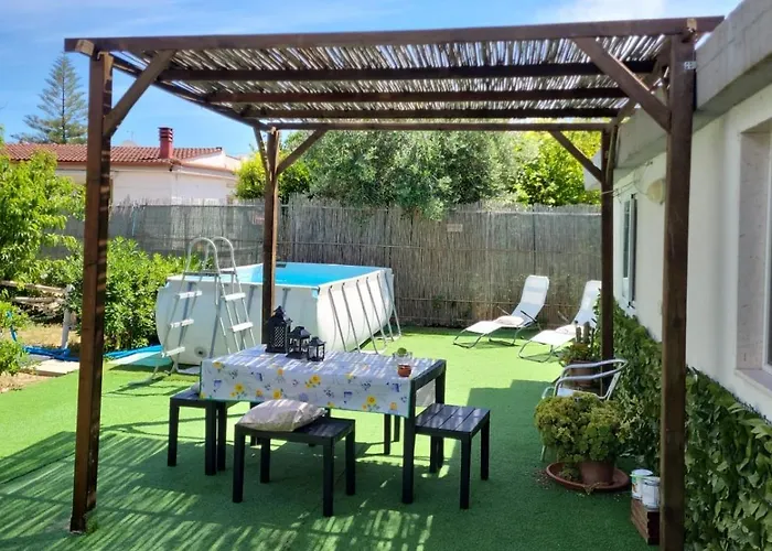 Ferienhaus Mina Con Vasca Idromassaggio *